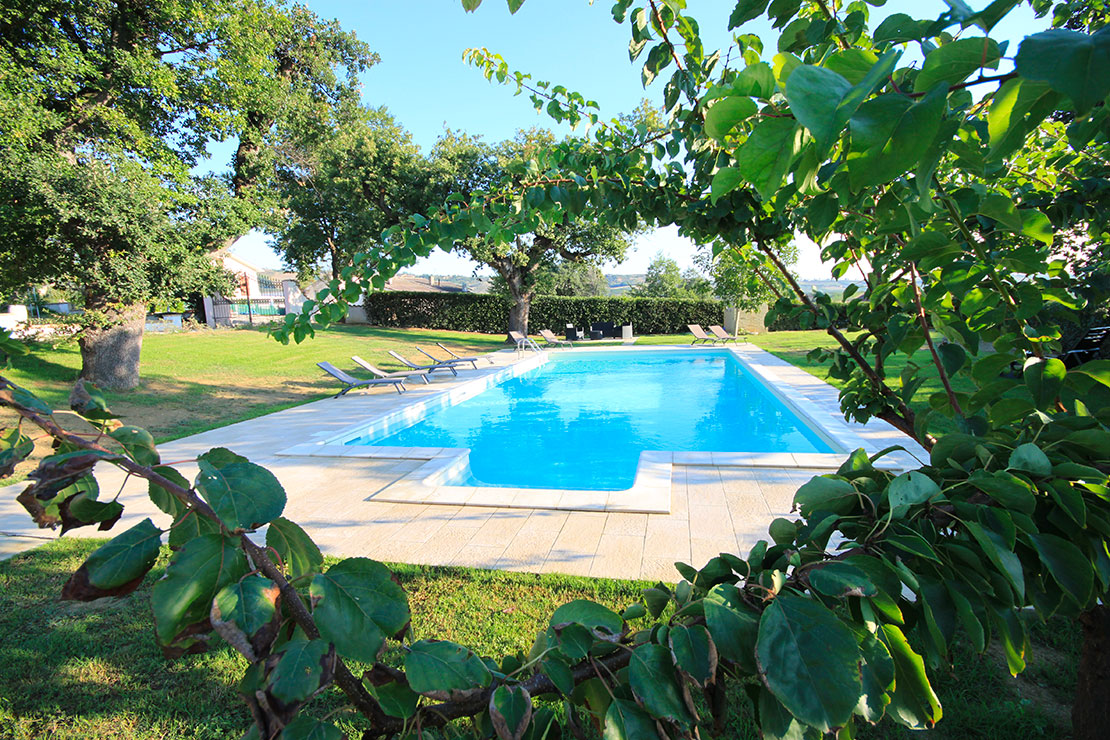 piscina