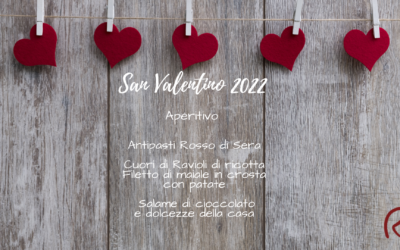 San Valentino a Rosso di Sera